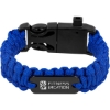 Custom Crossover Outdoor Multi-Function Tactical Survival Band with Logo H908