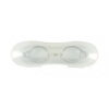 Promotional Adult Swim Goggles with Case Clear J613