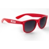 Promotional The Riviera Sunglasses Red J619