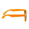 Promotional Retro Sunglasses Orange J620