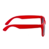 Promotional Retro Sunglasses Red J620