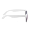 Promotional Retro Sunglasses White J620