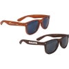Custom Kalani Wood Sunglasses with Logo J623