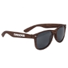 Promotional Kalani Wood Sunglasses Gray Wood J623