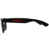 Promotional The Monaco Matte Sunglasses Black J624