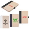 Custom PureCane Fiber A5 Journal with Logo JT104