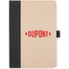 Promotional PureCane Fiber A5 Journal Black JT104