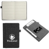 Custom DualPocket A5 rPET Journal with Logo JT111