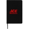 Promotional The Dunmore Journal Notebook Black JT116