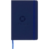 Promotional The Dunmore Journal Notebook Blue JT116