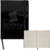 Promotional High Gloss Journal Notebook Black JT120