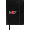 Promotional Soft Premium PU Leather Notebook Black JT127