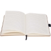 Promotional Bamboo Cover Cork Journal Bamboo Brown JT132
