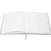 Promotional Recycled Leather Journal Gray JT135