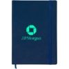 Promotional Brookhaven Journal Blue JT136
