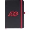 Promotional DualEdge PU A5 Journal Red JT143