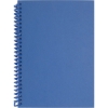 Promotional SpiralNote 5x7 Lined Journal Blue JT146