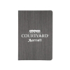 Promotional EcoBark 5x7 Journal Gray JT148