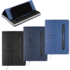 Custom EcoHyde A5 Journal with Pen with Logo JT152