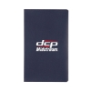 Promotional PureFruit Soft Cover Journal with Recycled Paper Navy Blue JT154