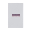 Promotional PureFruit Soft Cover Journal with Recycled Paper White JT154