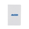 Promotional FruitForm Hard Cover Journal with Recycled Paper White JT155