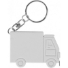 Promotional Truck Tape Measure White K153