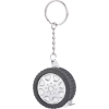 Promotional Tire Tape Measure Black/Silver K155