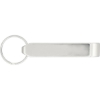 Promotional Double Stout Bottle Opener Silver K207