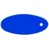 Promotional Floating Key Chain Blue K252