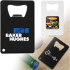 Custom Credit Card Bottle Opener with Logo K278