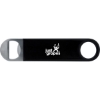 Custom Bartenders Vinyl Bottle Opener with Logo K283