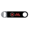 Promotional Bartenders Vinyl Bottle Opener Black K283