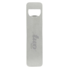 Promotional Magnetic Stainless Steel Bottle Opener Silver K289
