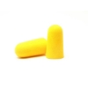 Promotional Soft Foam Earplugs and Storage Box White/Yellow K297