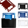 Custom Callisto Multi-Function Survival Card Tool with Logo K314B