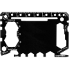 Promotional Callisto Multi-Function Survival Card Tool Black K314B