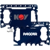 Promotional Callisto Multi-Function Survival Card Tool Navy Blue K314B