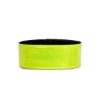 Promotional Reflective Wristband Yellow K485