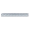 Promotional Reflective Slap Wristband Silver K489