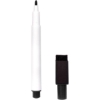 Promotional Mini St. Kitts White Board Marker Black/White K604