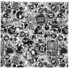 Promotional Medium Microfiber Cloth Custom K822