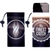 Custom Microfiber Camera/Cell Phone Pouch with Logo K825