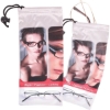 Custom Microfiber Sunglass Pouch with Logo K826