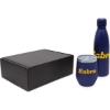 Promotional Hydro Soul Heat n Chill Gift Set Navy Blue KT111