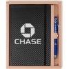 Promotional SpinNote Carbon Journal Set Various KT300