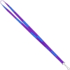 Promotional 1/2 Screen Printed Lanyard Purple L102