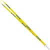 Promotional 1/2 Recycled Screen Printed Lanyard Yellow L102E