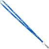 Custom 3/8 Screen Printed Lanyard with Logo L103F