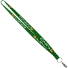 Promotional 3/4 Recycled Euro Soft Lanyard Green L109E